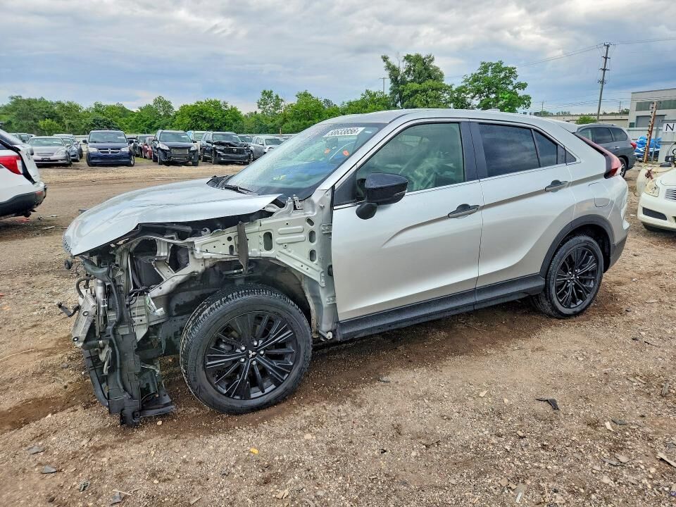 2022 MITSUBISHI ECLIPSE CROSS