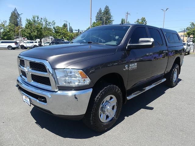2016 RAM 2500
