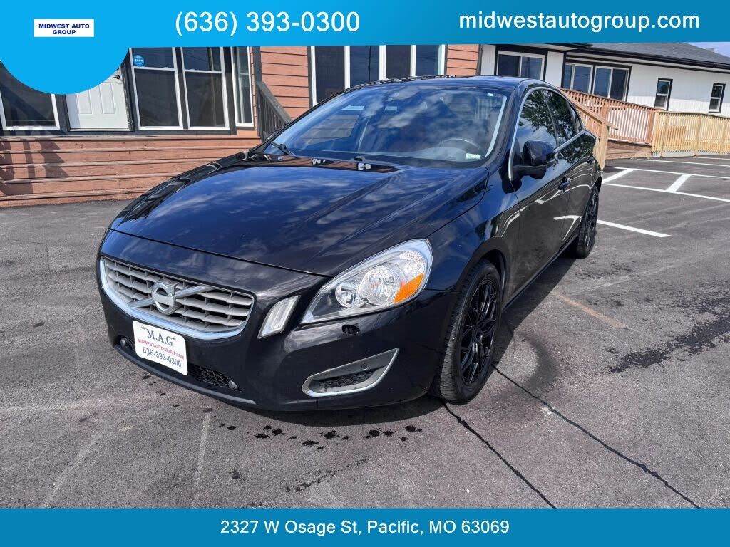 2013 VOLVO S60