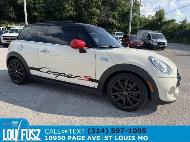 2021 MINI Cooper