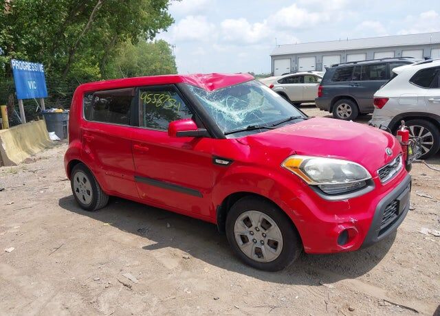 2013 KIA Soul