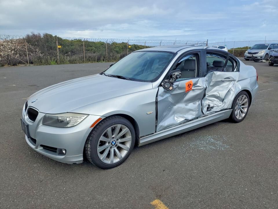 2011 BMW 3 Series