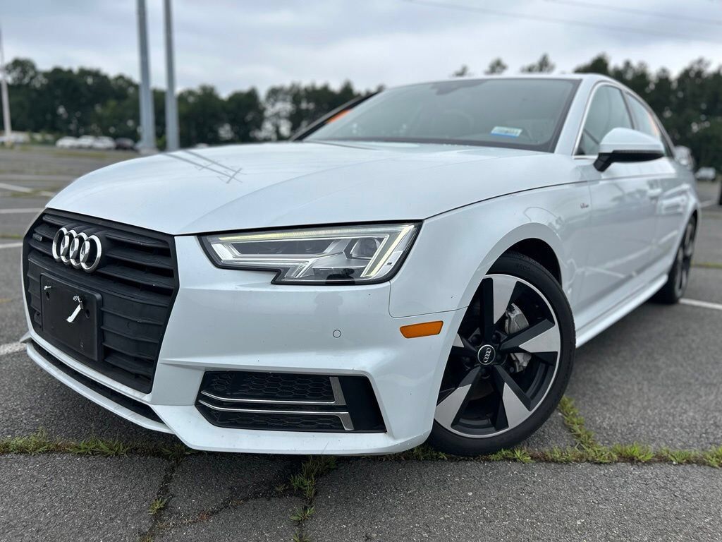 2017 Audi A4