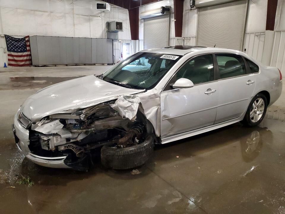 2014 CHEVROLET Impala