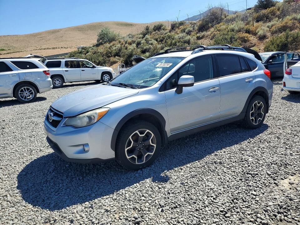 2013 SUBARU XV CrossTrek