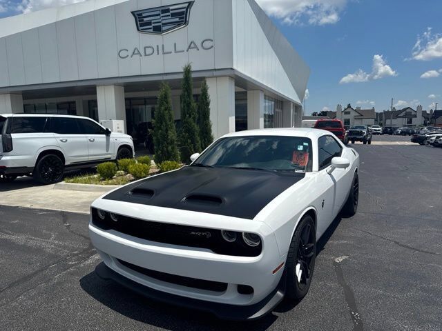 2019 DODGE Challenger