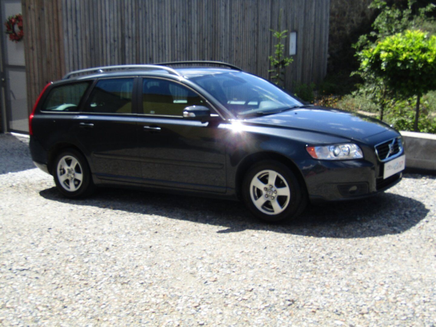 2009 VOLVO V50