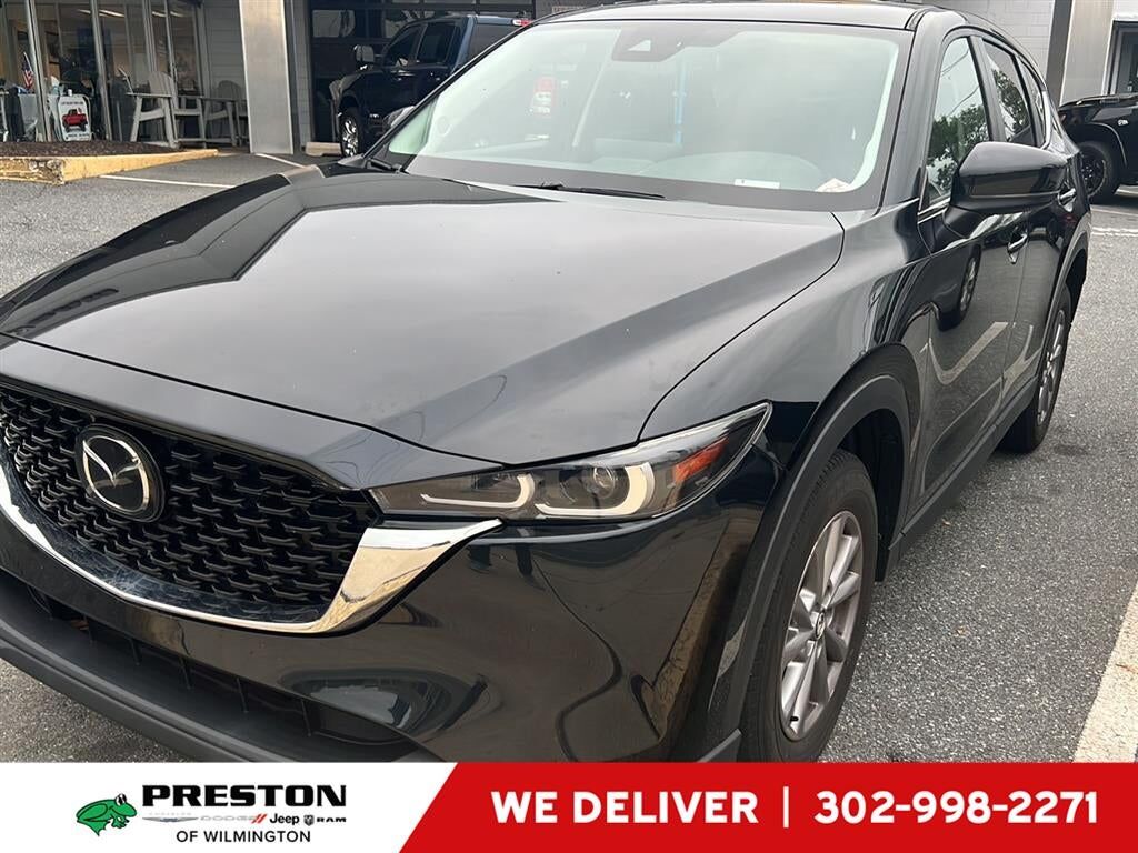 2023 MAZDA CX-5