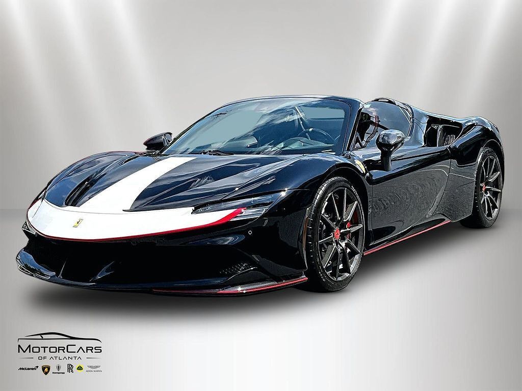 2022 FERRARI SF90 Spider