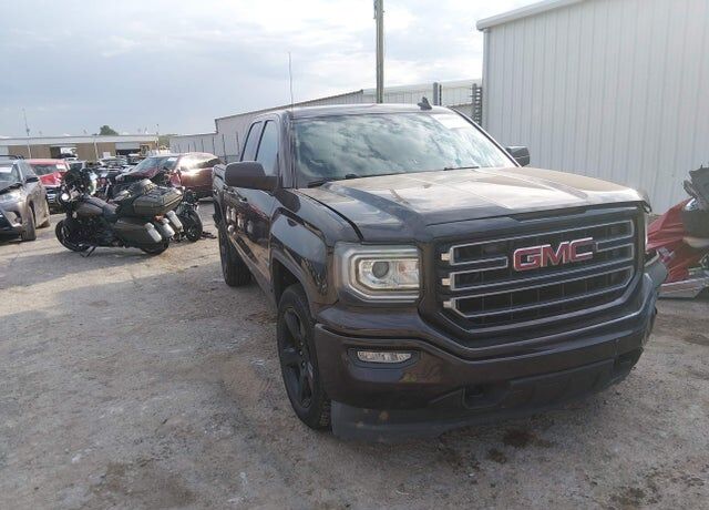 2016 GMC Sierra