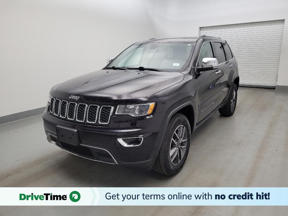 2020 JEEP Grand Cherokee