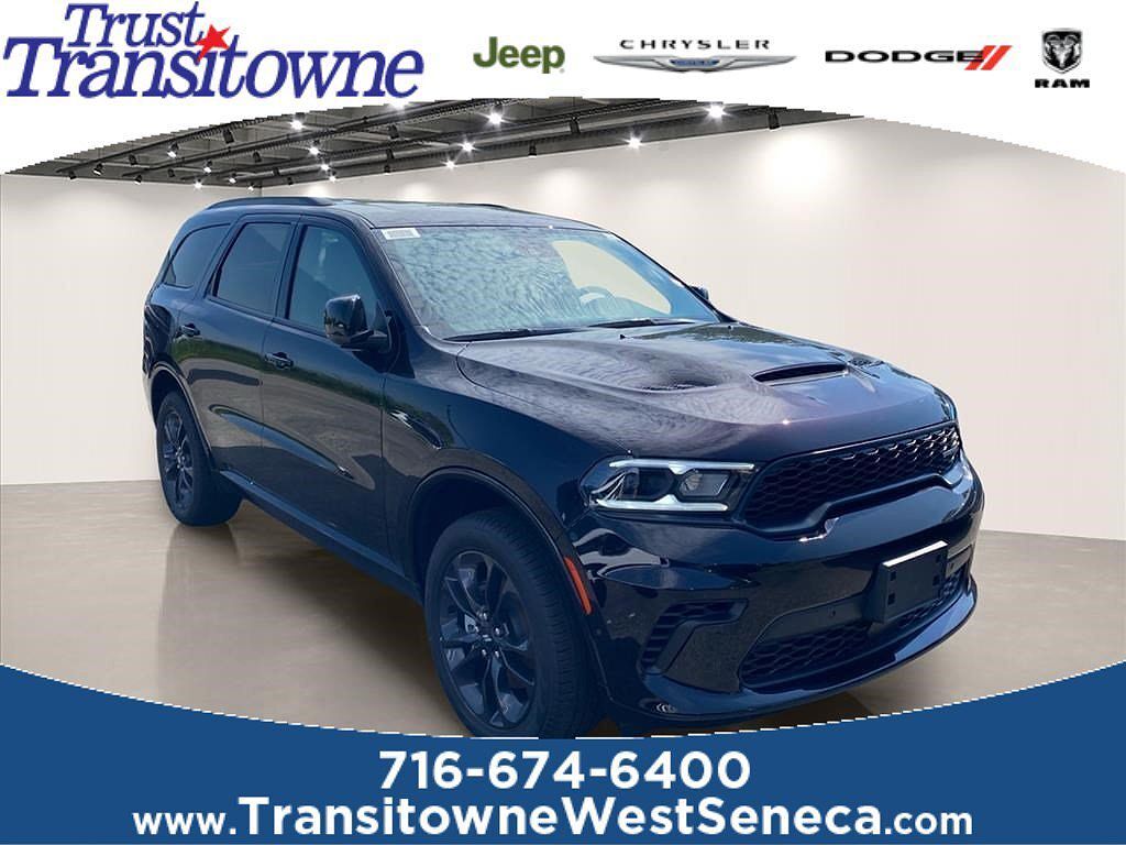 2026 DODGE Durango