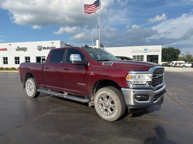 2024 RAM 2500
