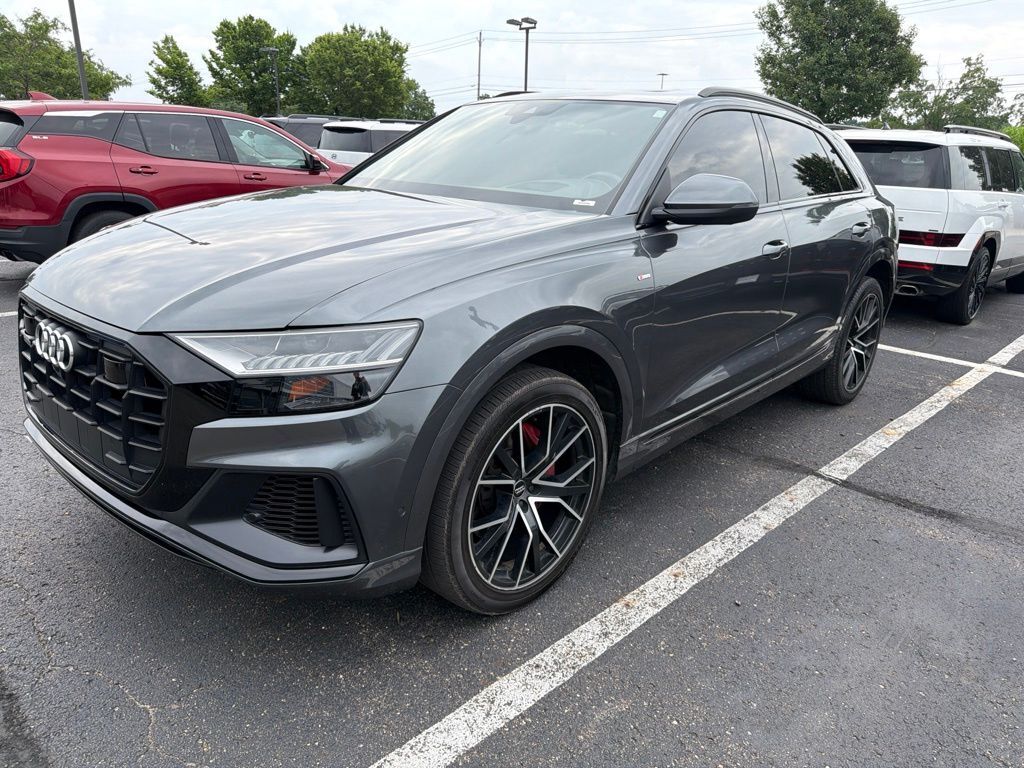 2019 AUDI Q8