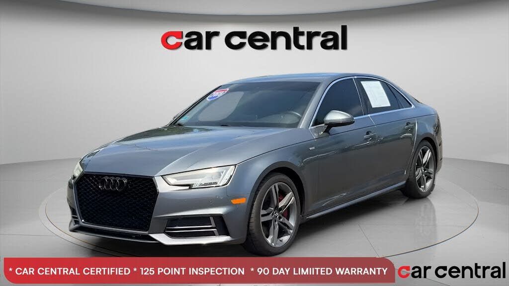 2018 AUDI A4