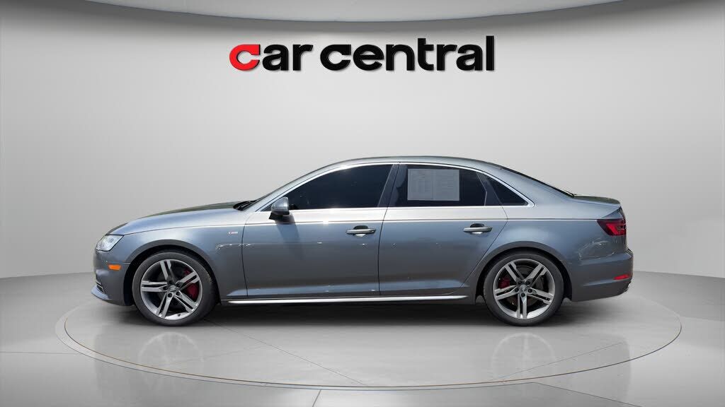 2018 Audi A4