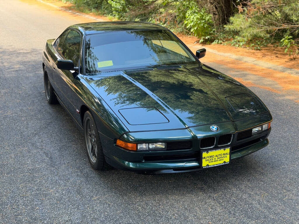 1995 BMW 8 Series