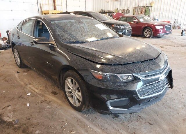 2017 CHEVROLET Malibu