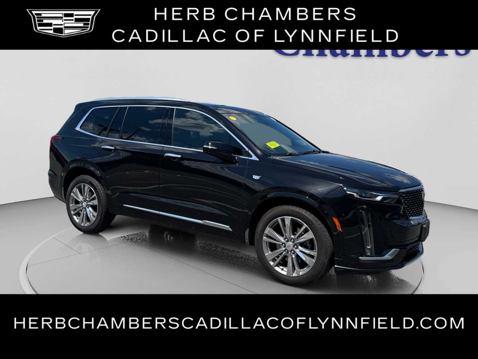 2023 CADILLAC XT6