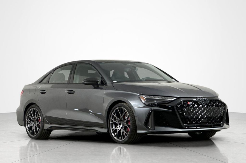 2026 Audi RS 3