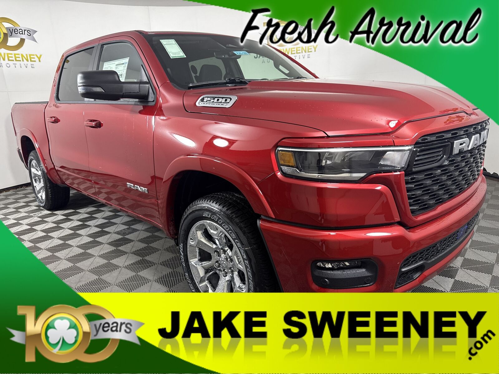 2026 RAM 1500