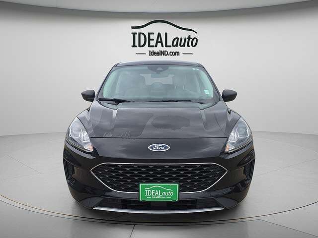 2022 FORD Escape