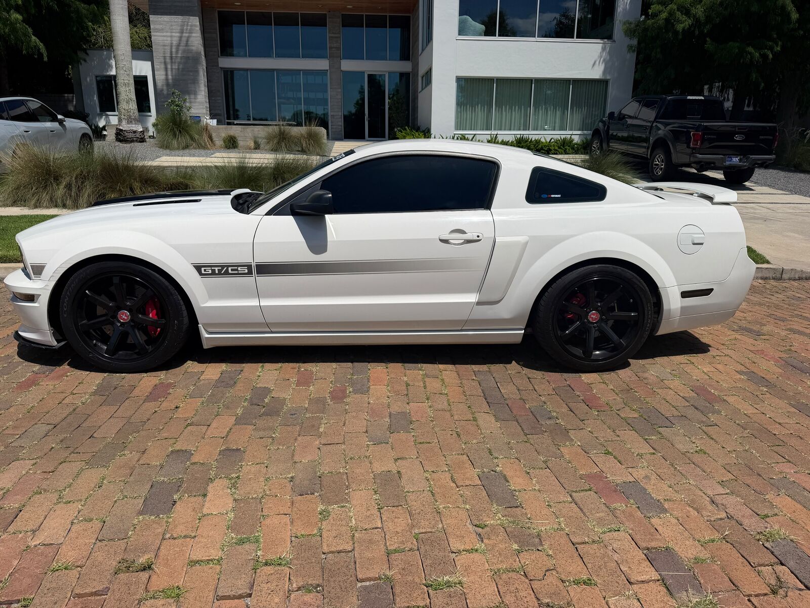 2008 FORD Mustang