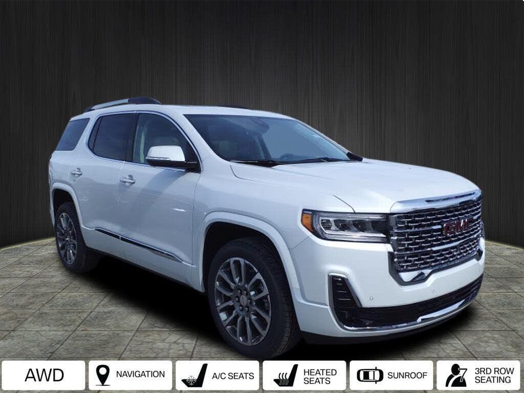 2023 GMC Acadia