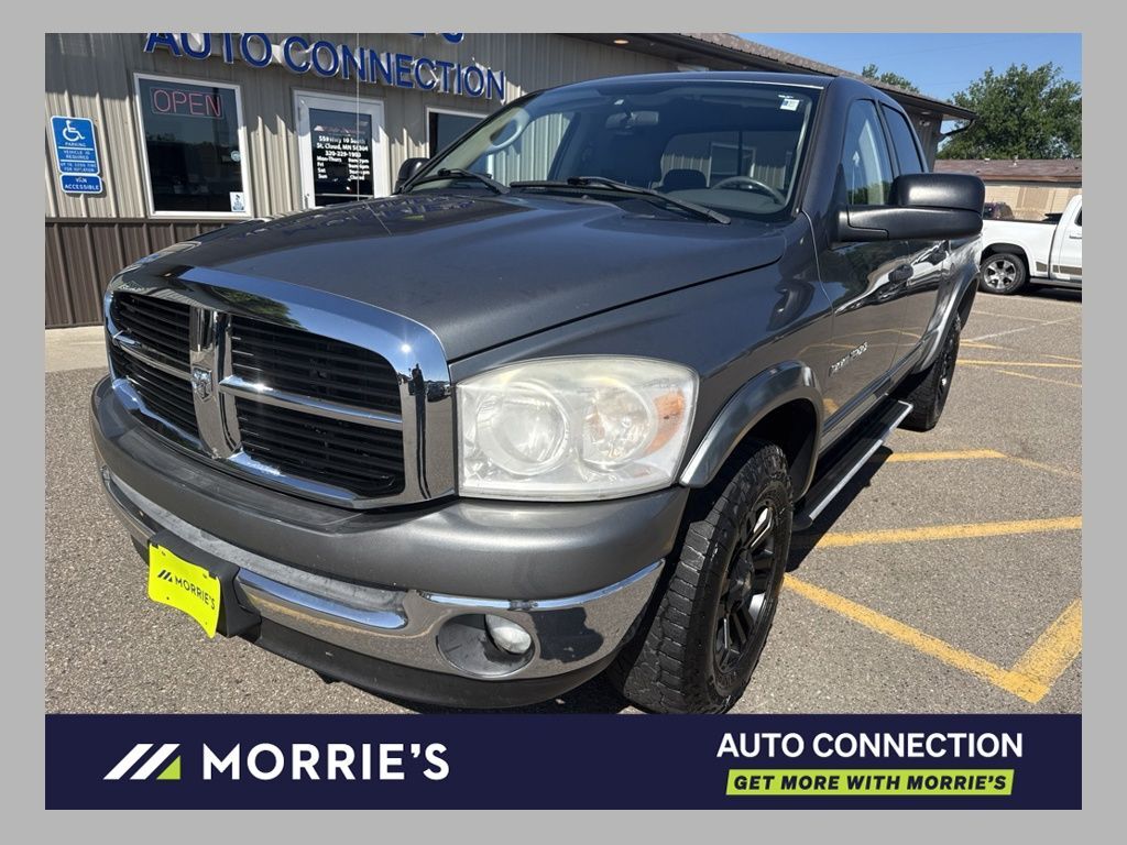 2007 DODGE Ram