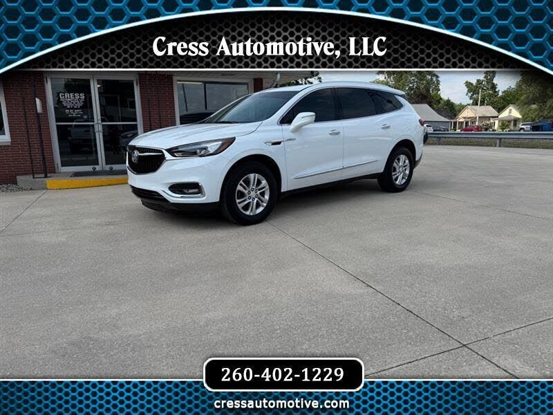 2018 BUICK Enclave