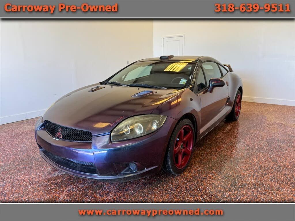 2011 MITSUBISHI Eclipse