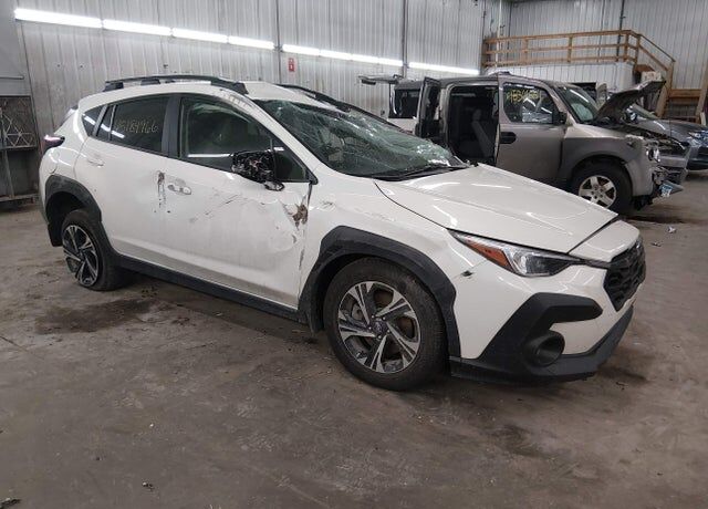 2024 SUBARU Crosstrek