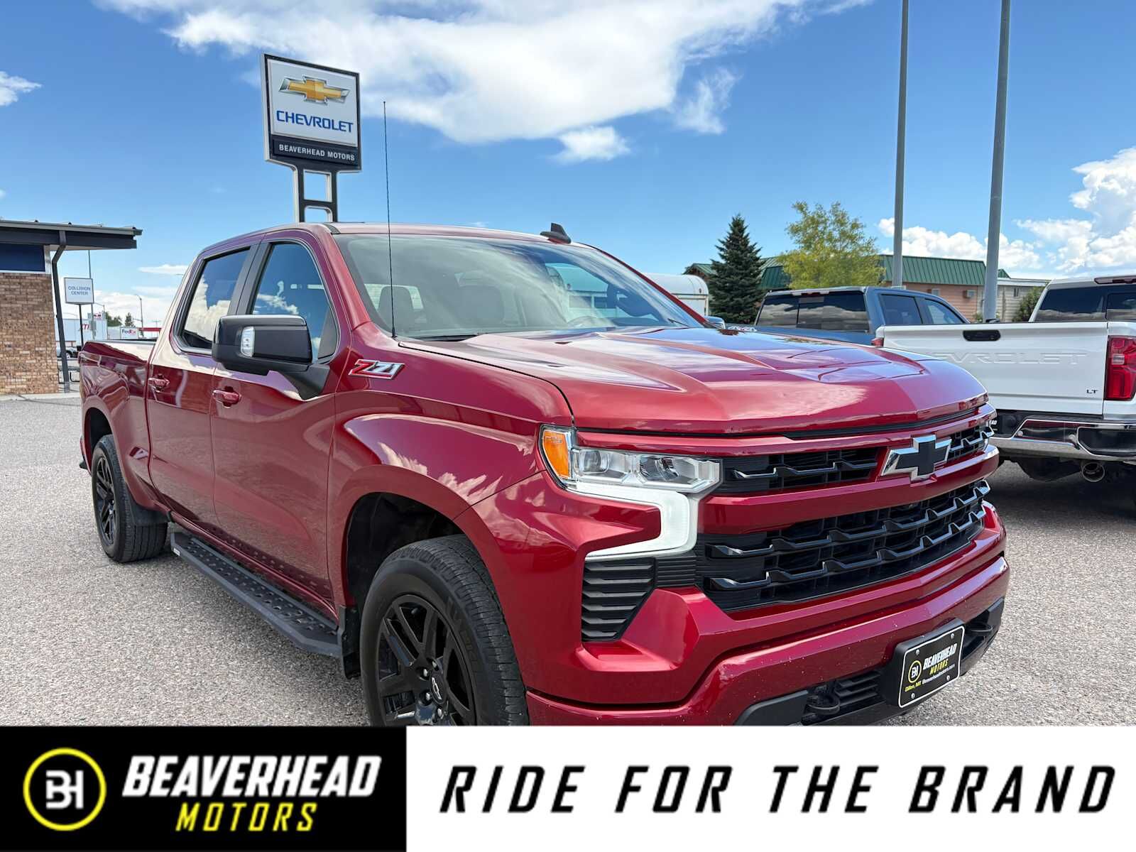 2023 CHEVROLET Silverado