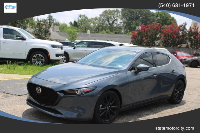 2021 MAZDA Mazda3