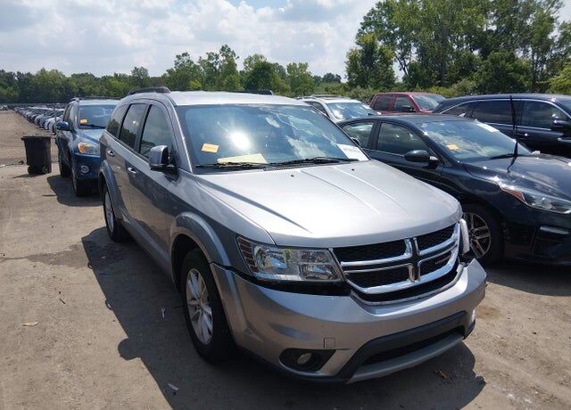 2016 DODGE Journey