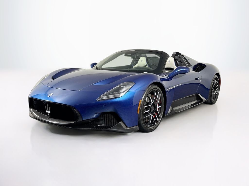 2024 MASERATI MC20