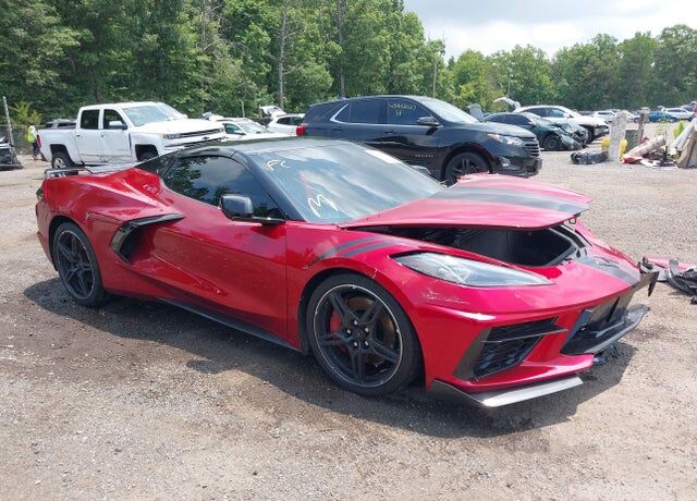 2022 CHEVROLET Corvette