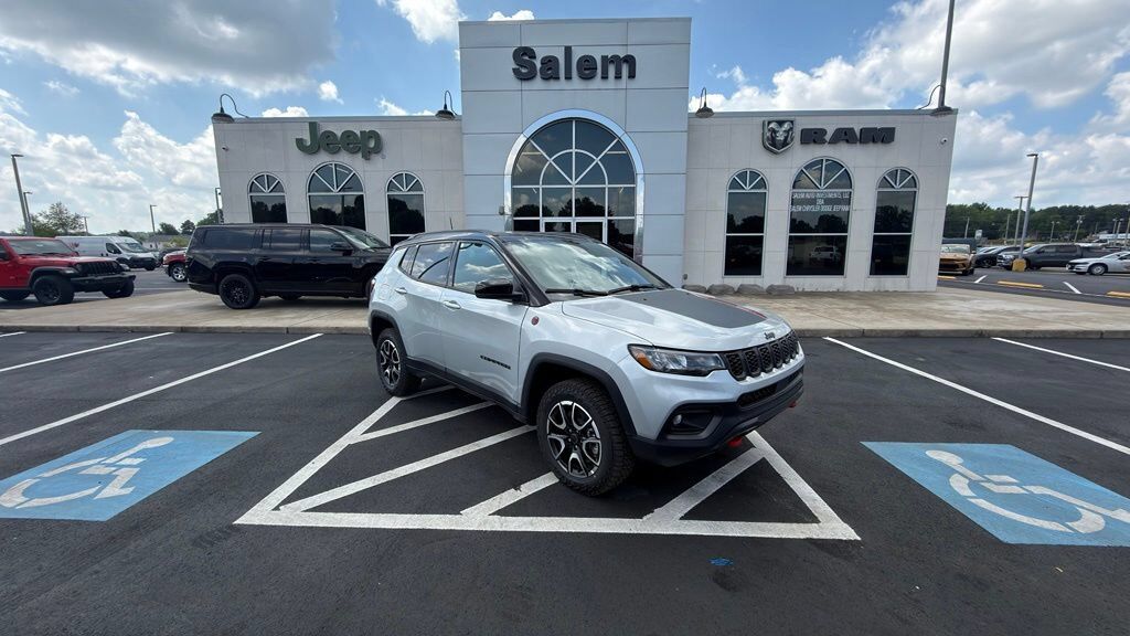 2026 JEEP Compass