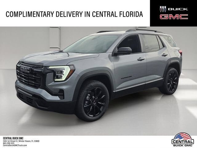 2026 GMC Terrain