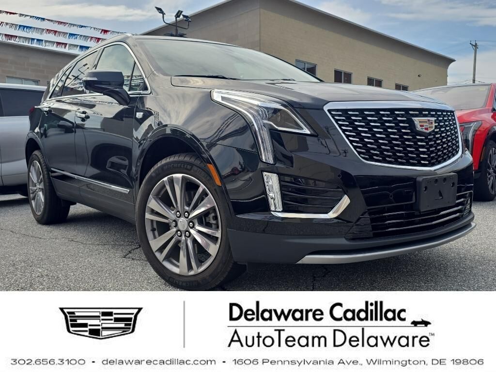 2024 CADILLAC XT5