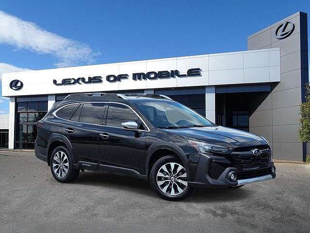 2023 SUBARU Outback