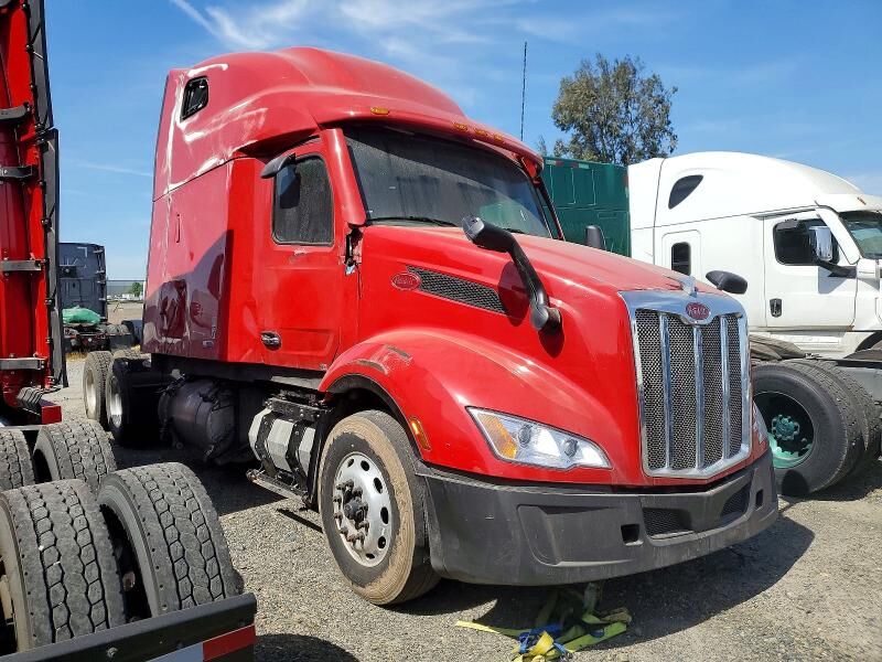 2026 PETERBILT 579