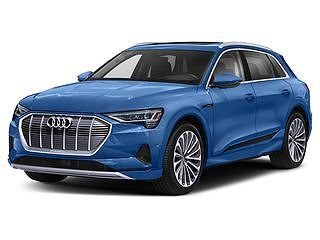 2019 AUDI e-tron