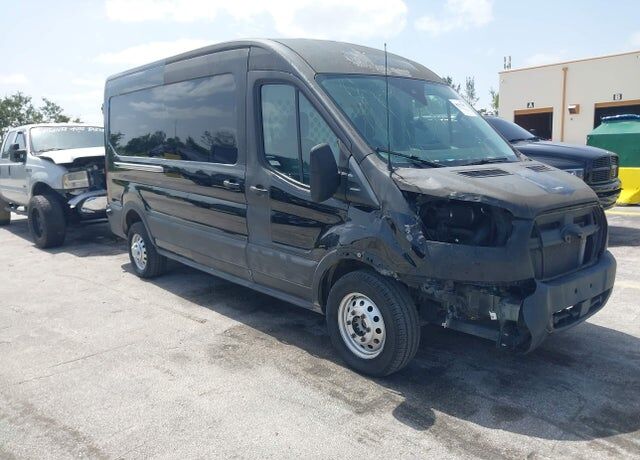 2023 FORD Transit