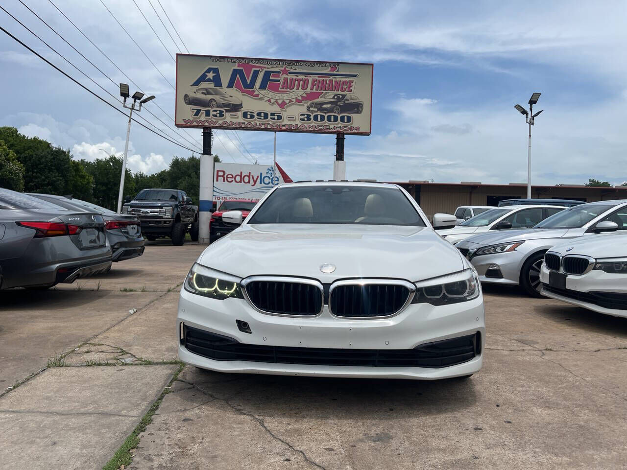 2019 BMW 530i