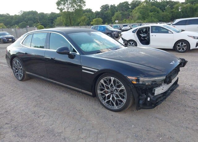 2024 GENESIS G90
