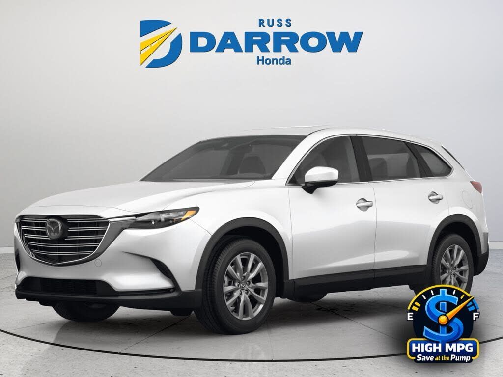 2023 MAZDA CX-9