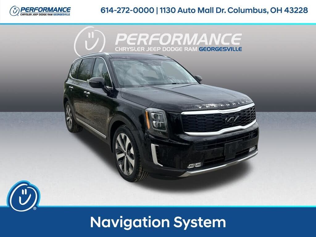2022 KIA Telluride