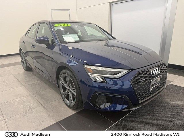 2024 AUDI A3