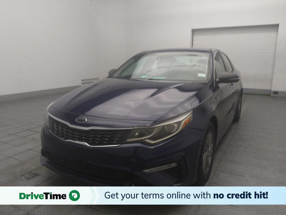 2019 KIA Optima